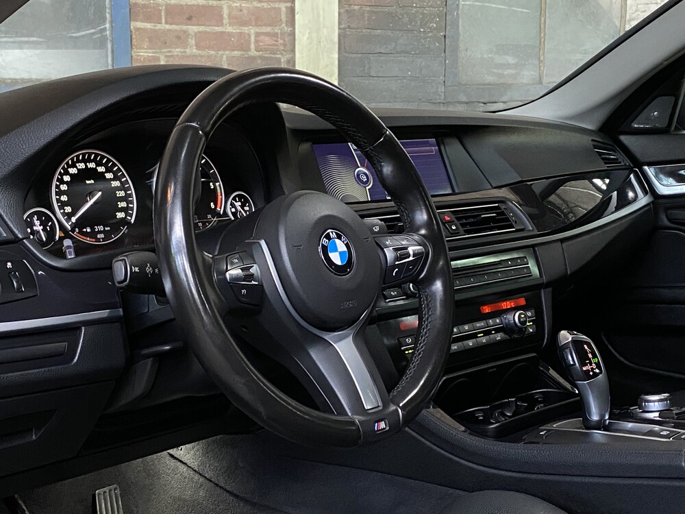BMW 535d Touring High Executive FACELIFT 299hp 2010 5-Series, J-061-BD.
