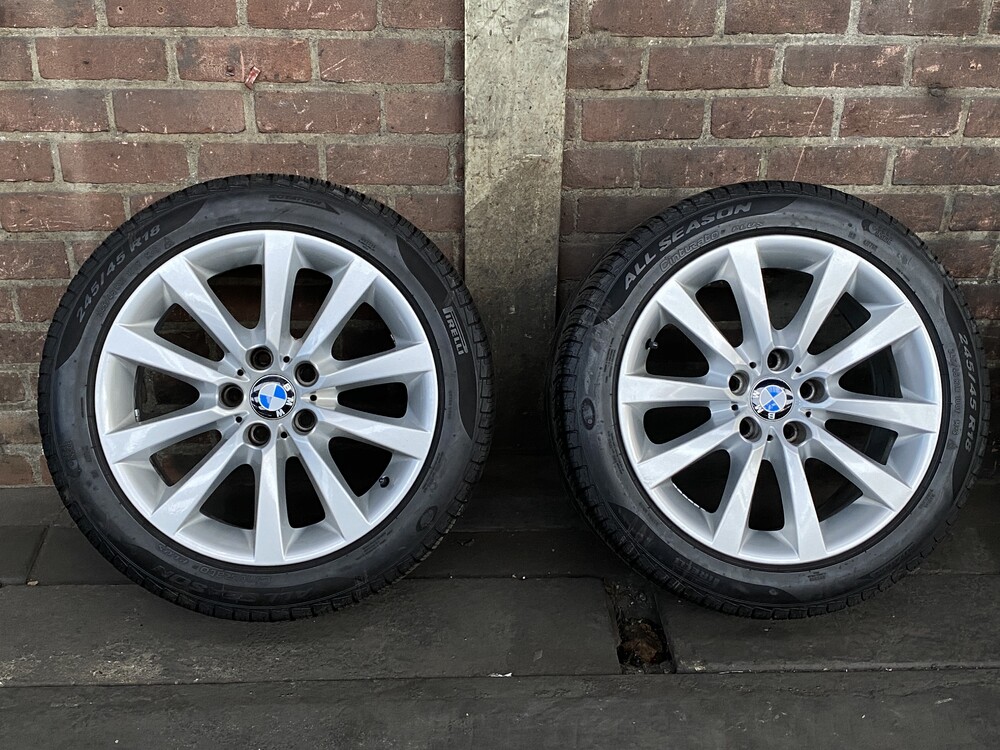 BMW 535d Touring High Executive FACELIFT 299hp 2010 5-Series, J-061-BD.