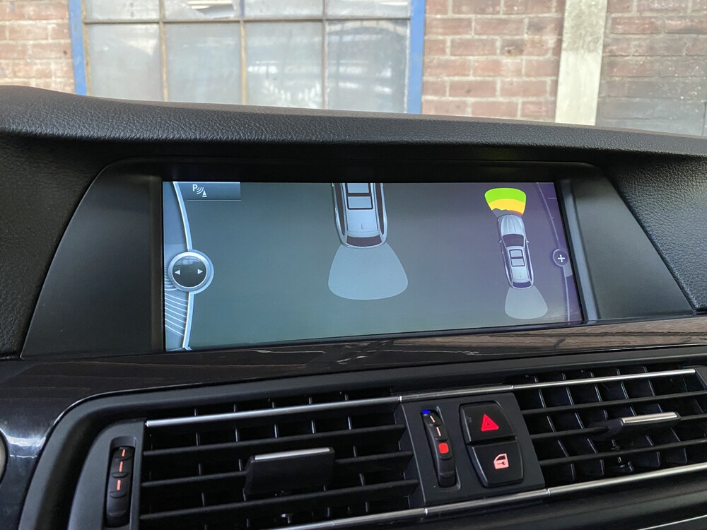 BMW 535d Touring High Executive FACELIFT 299hp 2010 5-Series, J-061-BD.