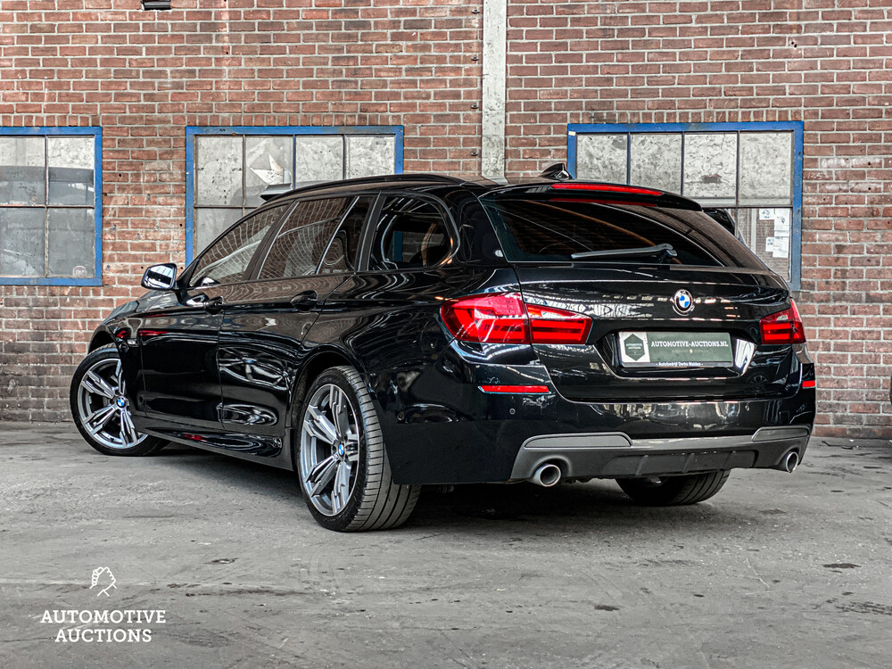 BMW 535d Touring High Executive FACELIFT 299hp 2010 5-Series, J-061-BD.