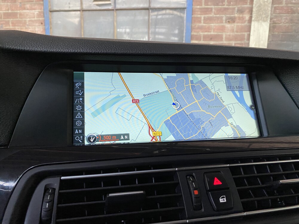 BMW 535d Touring High Executive FACELIFT 299hp 2010 5-Series, J-061-BD.