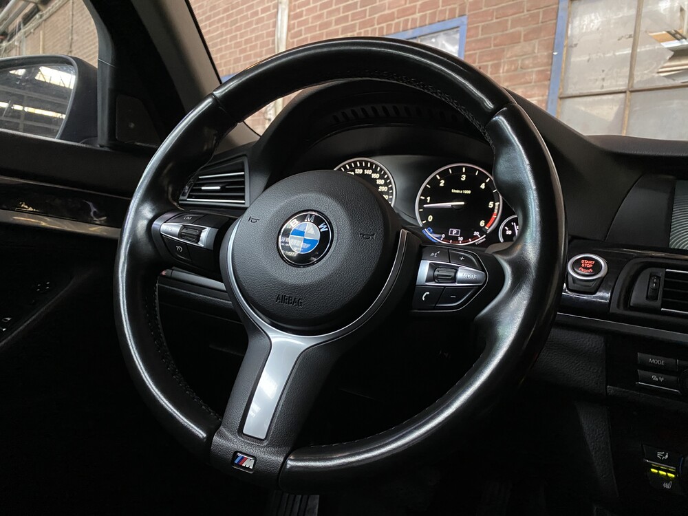 BMW 535d Touring High Executive FACELIFT 299hp 2010 5-Series, J-061-BD.