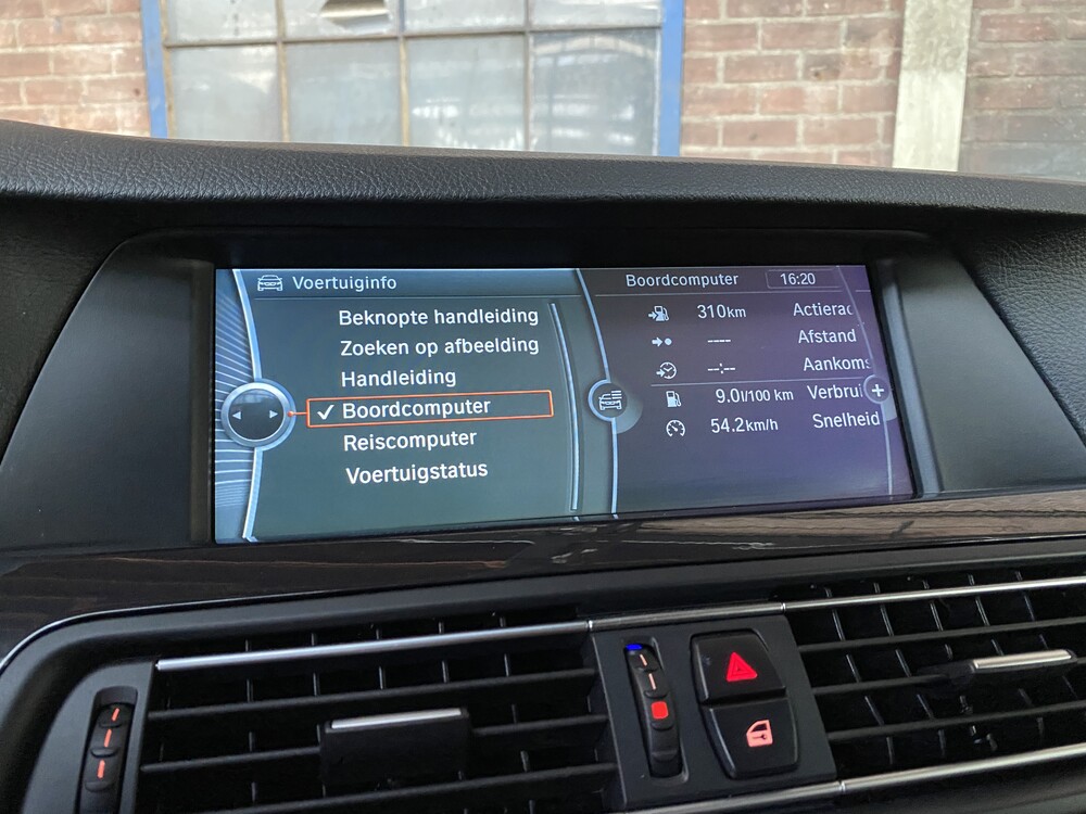 BMW 535d Touring High Executive FACELIFT 299hp 2010 5-Series, J-061-BD.