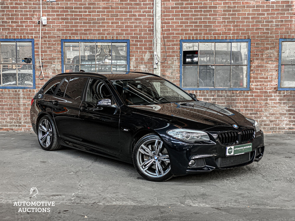 BMW 535d Touring High Executive FACELIFT 299hp 2010 5-Series, J-061-BD.
