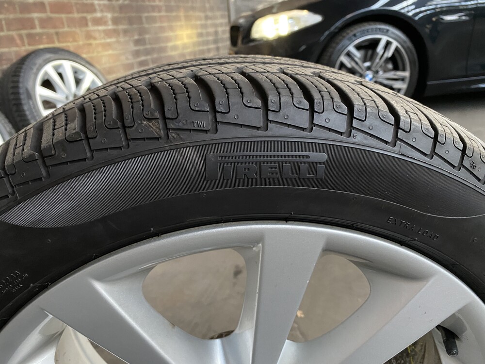 BMW 535d Touring High Executive FACELIFT 299hp 2010 5-Series, J-061-BD.