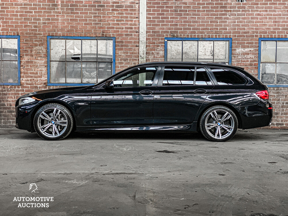 BMW 535d Touring High Executive FACELIFT 299hp 2010 5-Series, J-061-BD.