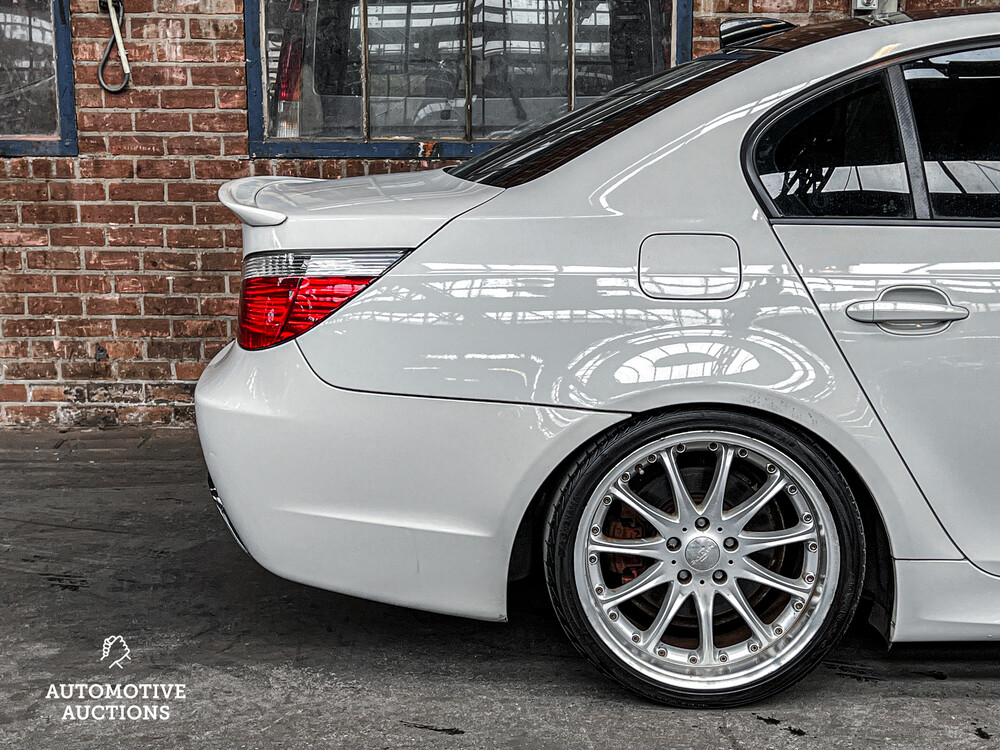 BMW 530i M-Sport E60 231hp 2004 5 Series -Youngtimer-.