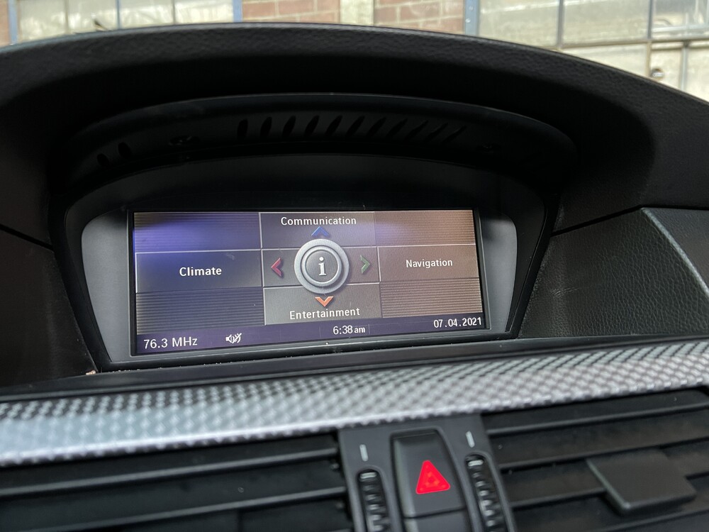 BMW 530i M-Sport E60 231hp 2004 5 Series -Youngtimer-.