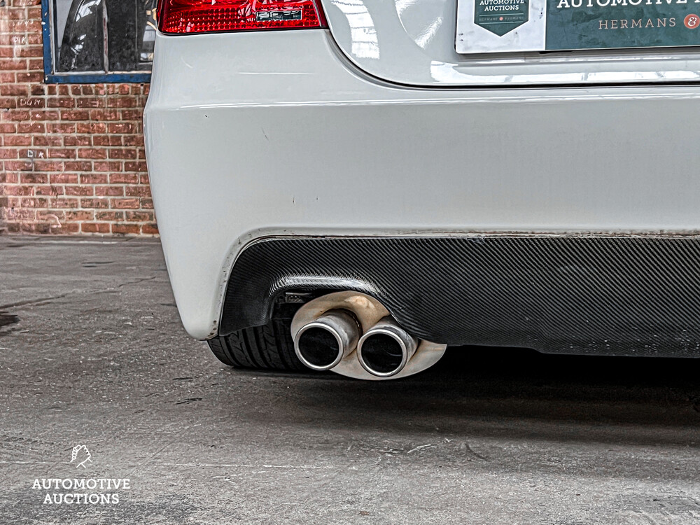 BMW 530i M-Sport E60 231hp 2004 5 Series -Youngtimer-.