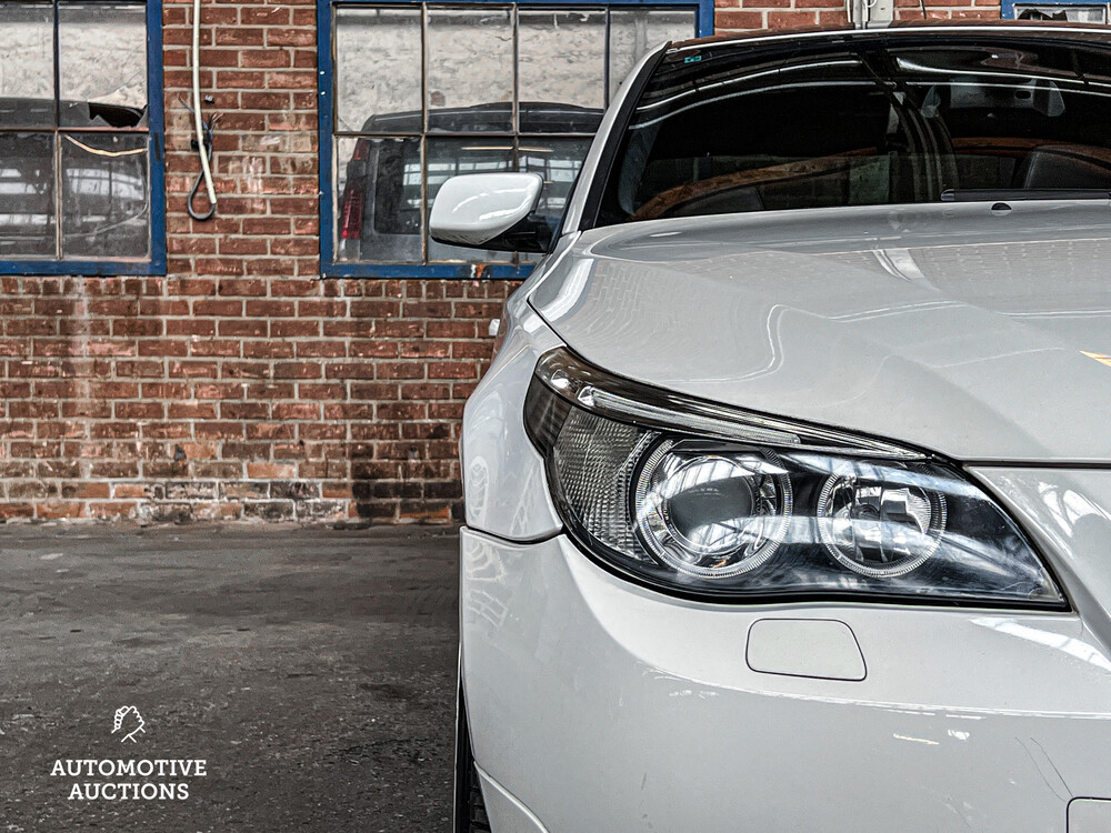 BMW 530i M-Sport E60 231hp 2004 5 Series -Youngtimer-.