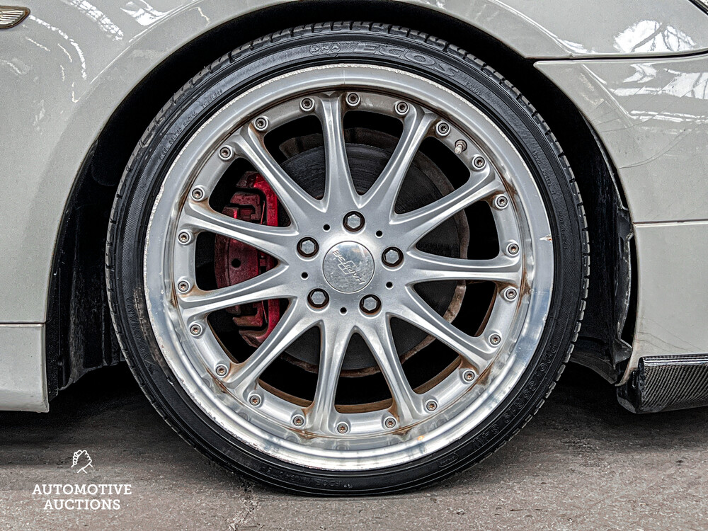 BMW 530i M-Sport E60 231hp 2004 5 Series -Youngtimer-.