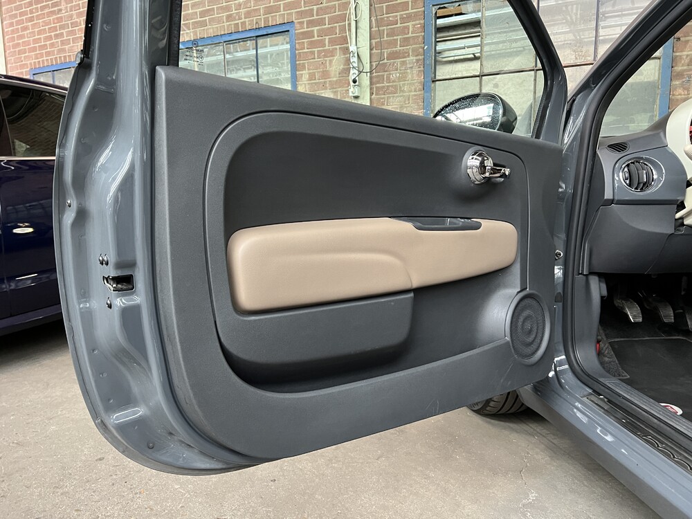 Fiat 500 0.9 Twin Air Turbo Lounge 80hp 2016.