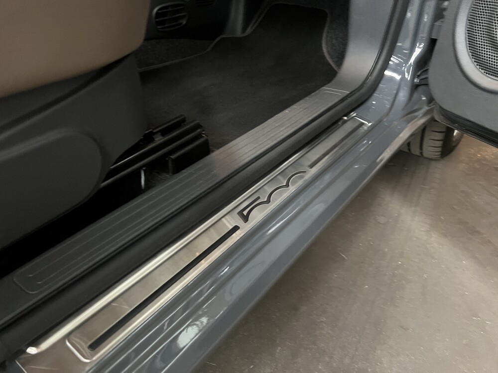 Fiat 500 0.9 Twin Air Turbo Lounge 80hp 2016.