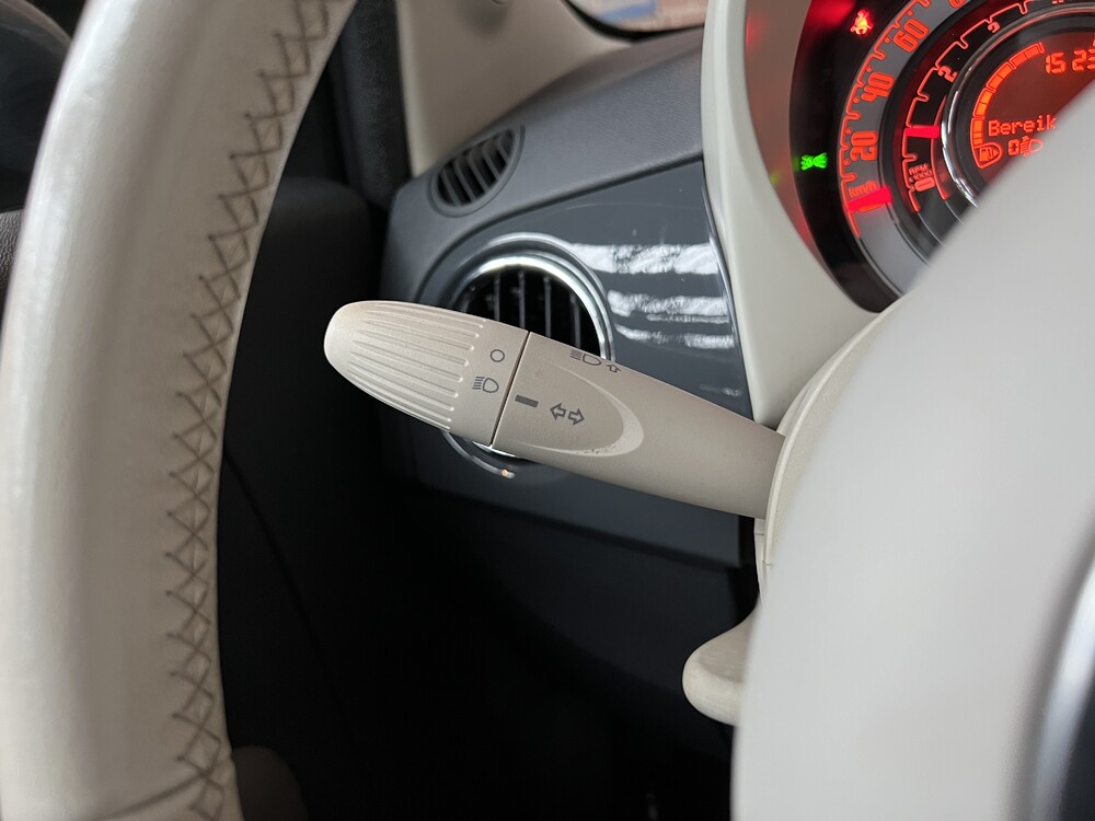 Fiat 500 0.9 Twin Air Turbo Lounge 80hp 2016.