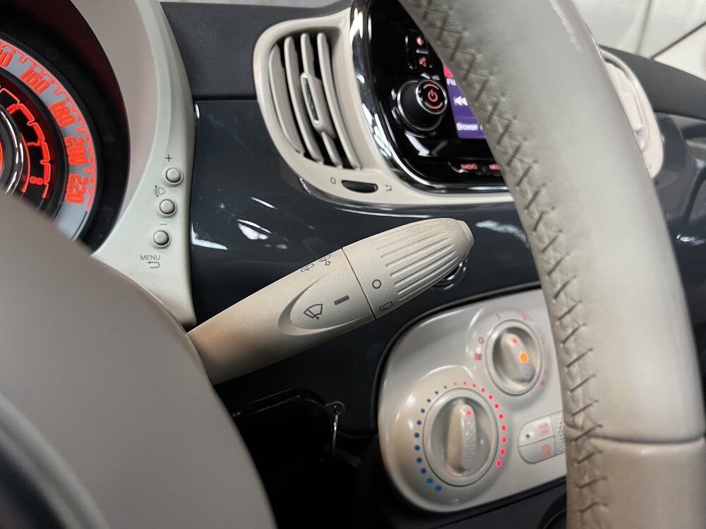 Fiat 500 0.9 Twin Air Turbo Lounge 80hp 2016.