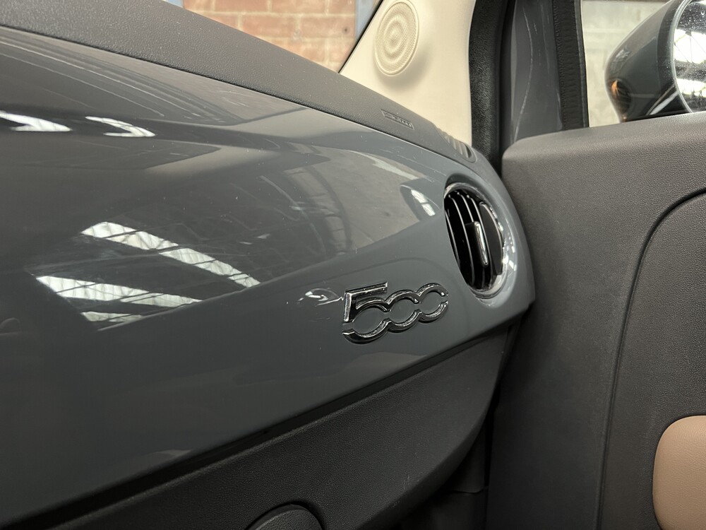 Fiat 500 0.9 Twin Air Turbo Lounge 80hp 2016.