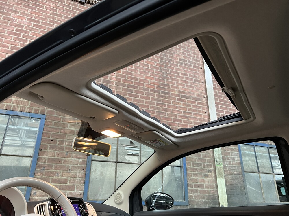 Fiat 500 0.9 Twin Air Turbo Lounge 80hp 2016.