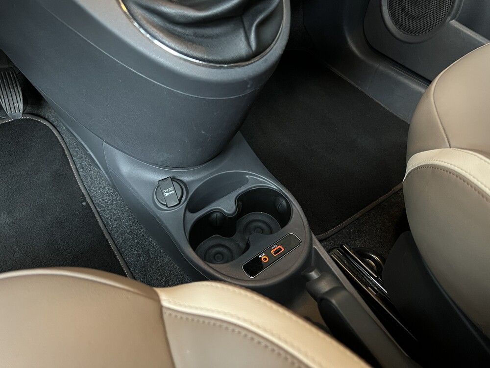 Fiat 500 0.9 Twin Air Turbo Lounge 80hp 2016.