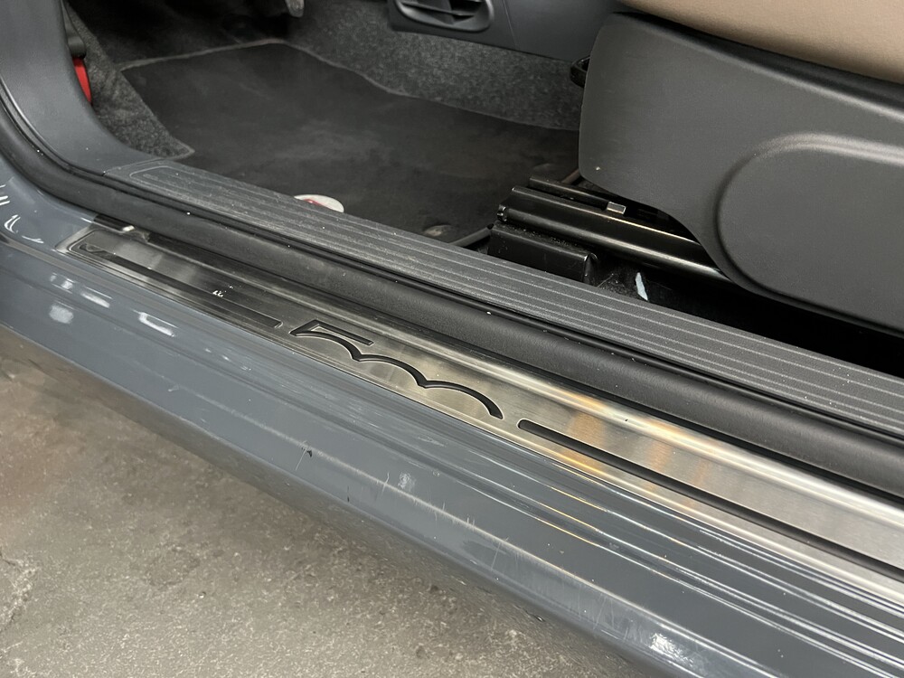 Fiat 500 0.9 Twin Air Turbo Lounge 80hp 2016.