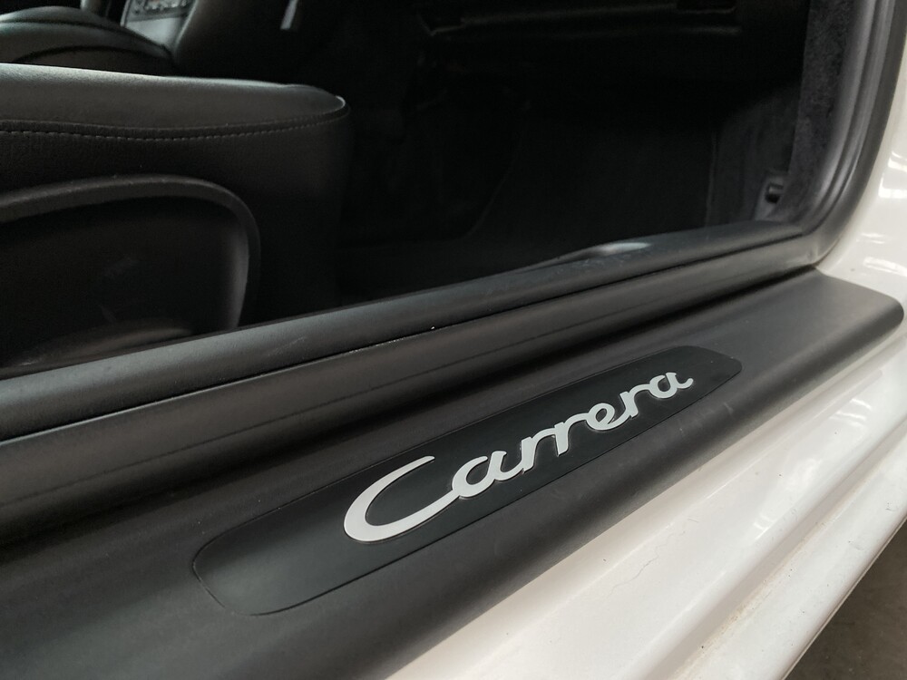 Porsche 911 Carrera 3.6 Coupe 320hp 996 MKII 2002, P-712-SG.