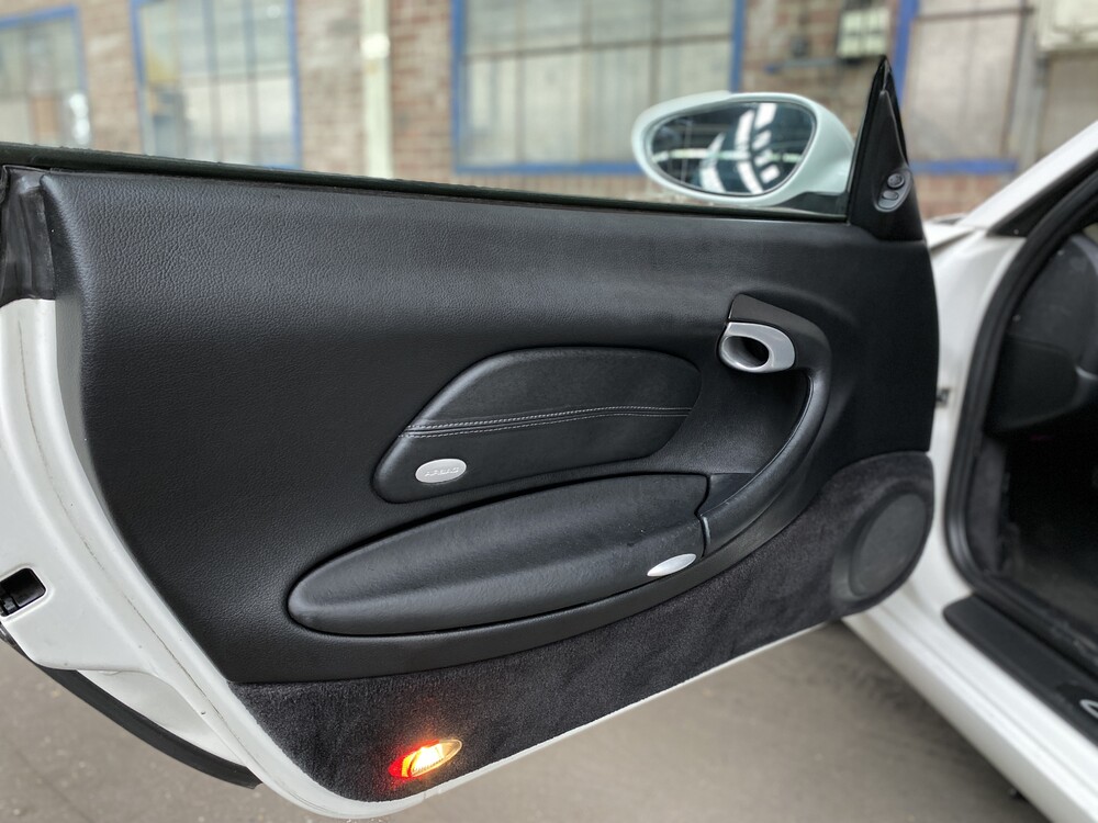 Porsche 911 Carrera 3.6 Coupe 320hp 996 MKII 2002, P-712-SG.