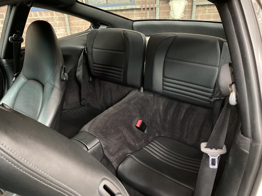 Porsche 911 Carrera 3.6 Coupe 320hp 996 MKII 2002, P-712-SG.