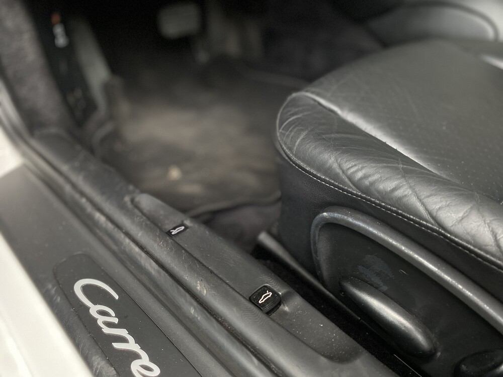 Porsche 911 Carrera 3.6 Coupe 320hp 996 MKII 2002, P-712-SG.