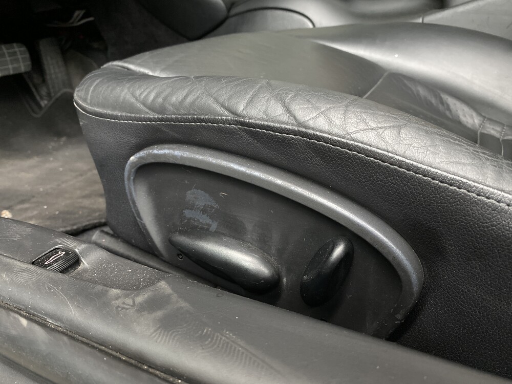 Porsche 911 Carrera 3.6 Coupe 320hp 996 MKII 2002, P-712-SG.