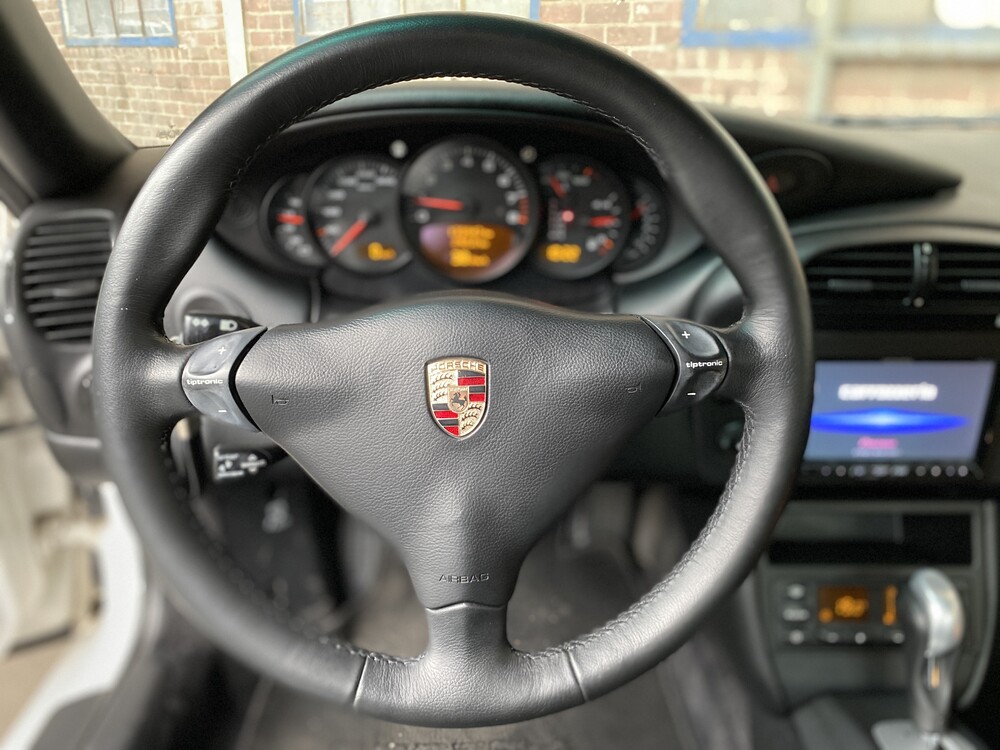 Porsche 911 Carrera 3.6 Coupe 320hp 996 MKII 2002, P-712-SG.