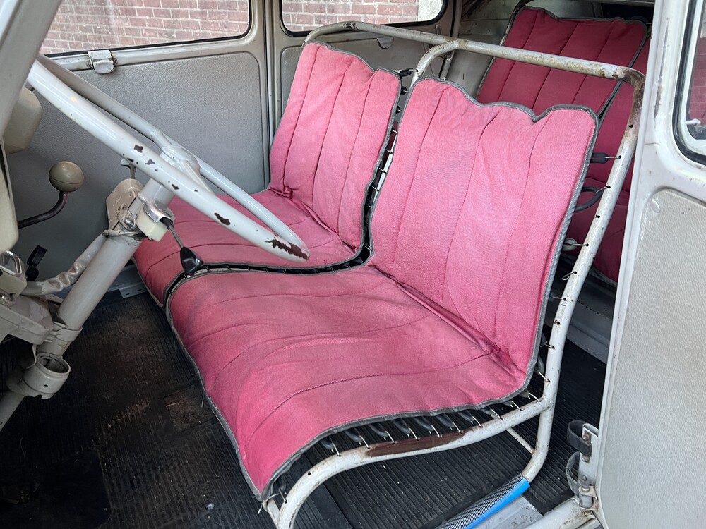 Citroen 2CV AZ Duck 1964, PM-46-44.