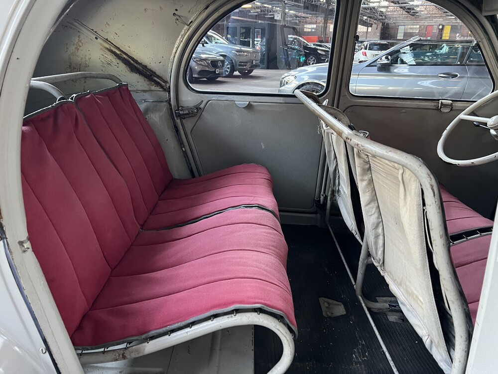 Citroen 2CV AZ Duck 1964, PM-46-44.