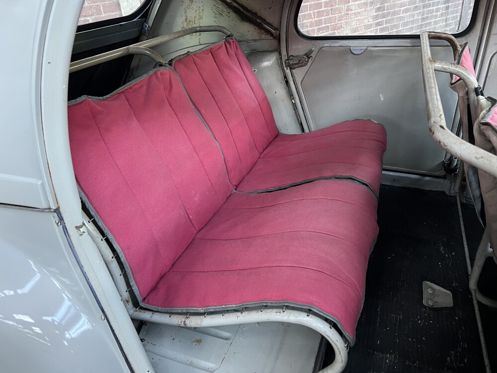 Citroen 2CV AZ Duck 1964, PM-46-44.