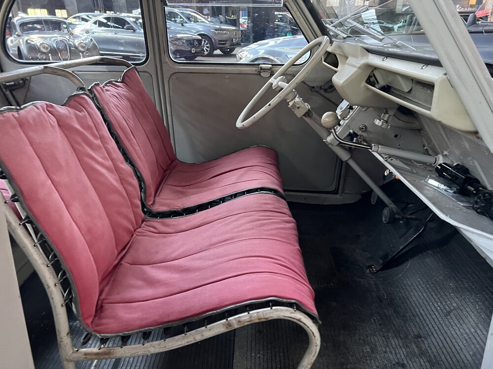 Citroen 2CV AZ Duck 1964, PM-46-44.