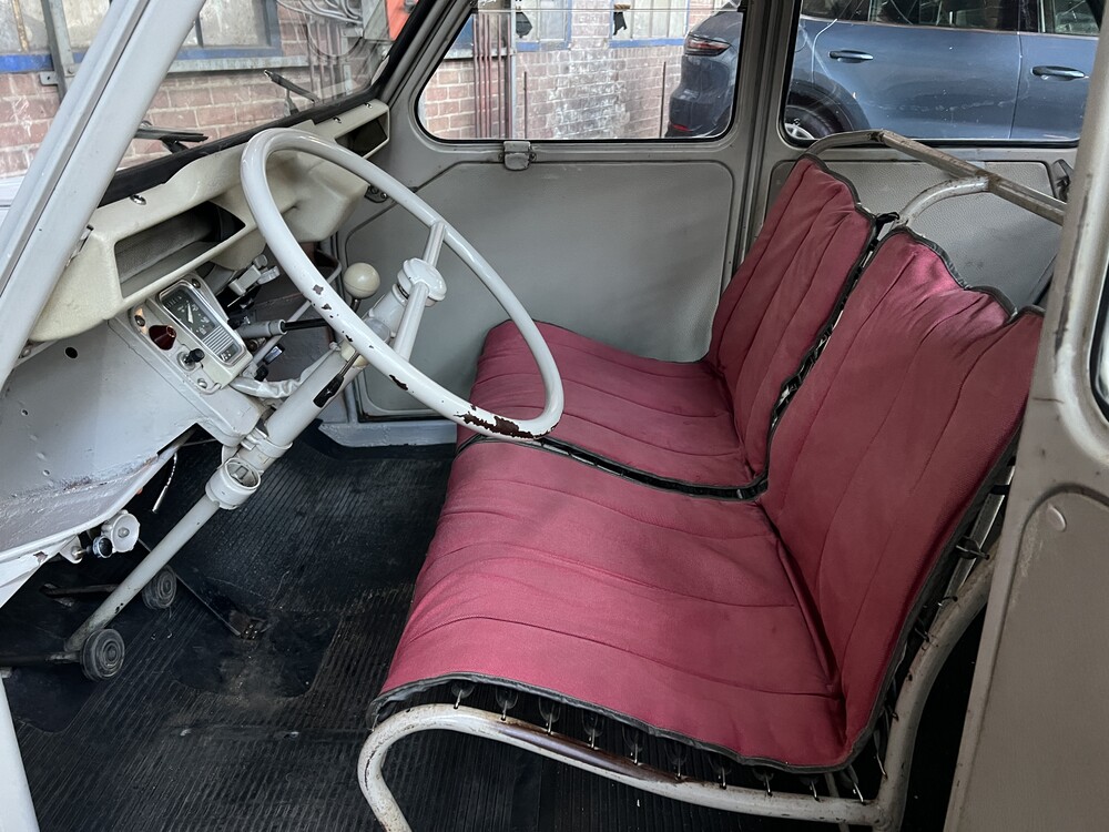 Citroen 2CV AZ Duck 1964, PM-46-44.