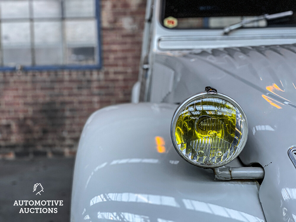 Citroen 2CV AZ Duck 1964, PM-46-44.