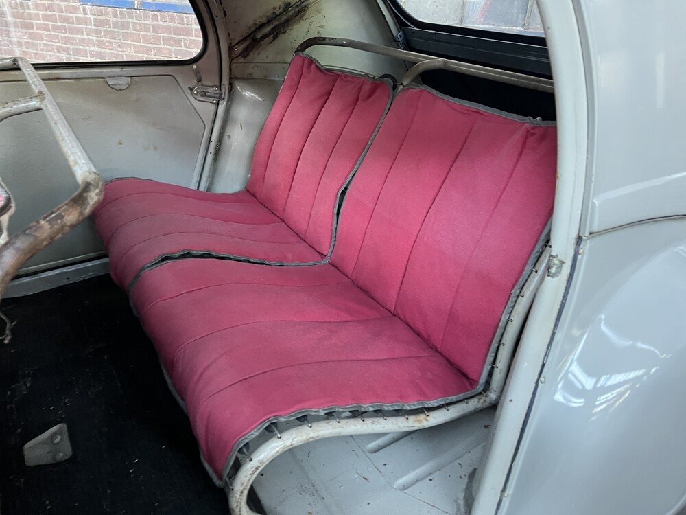 Citroen 2CV AZ Duck 1964, PM-46-44.