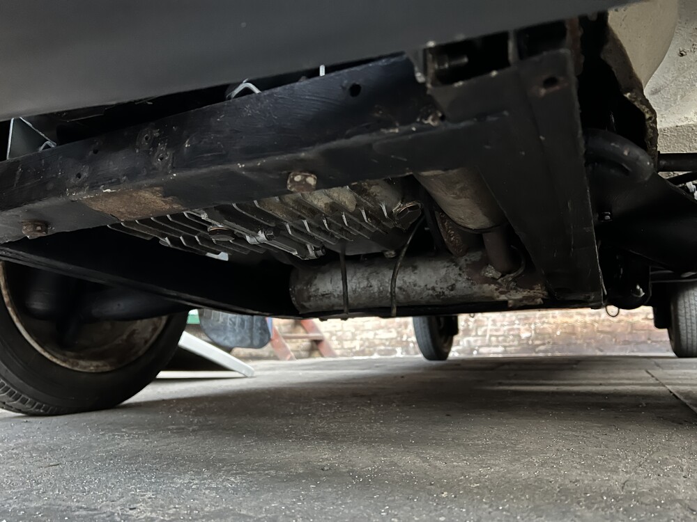 Citroen 2CV AZ Duck 1964, PM-46-44.