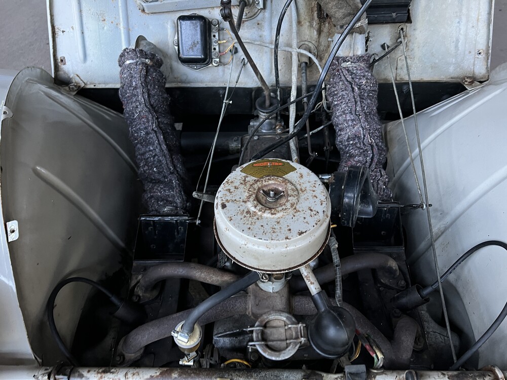 Citroen 2CV AZ Duck 1964, PM-46-44.