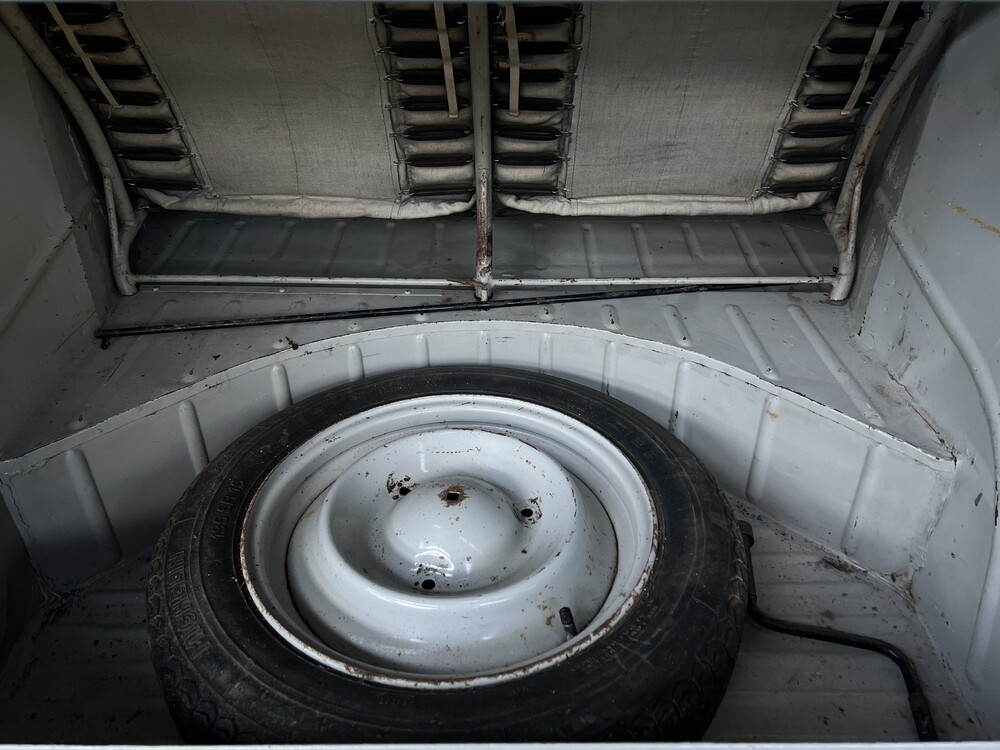 Citroen 2CV AZ Duck 1964, PM-46-44.