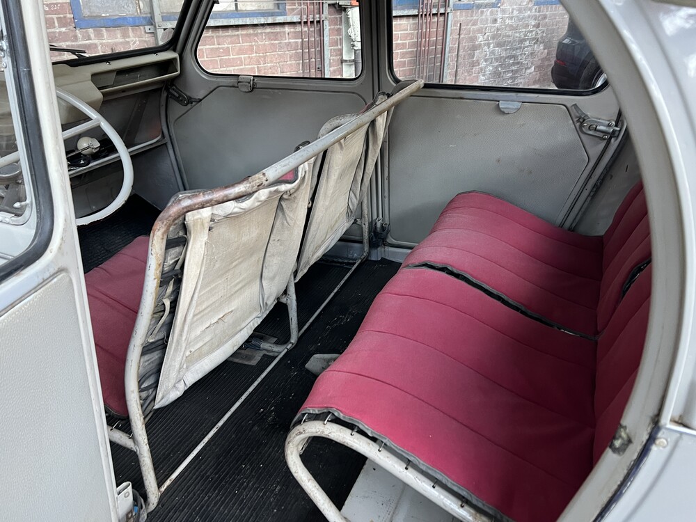 Citroen 2CV AZ Duck 1964, PM-46-44.