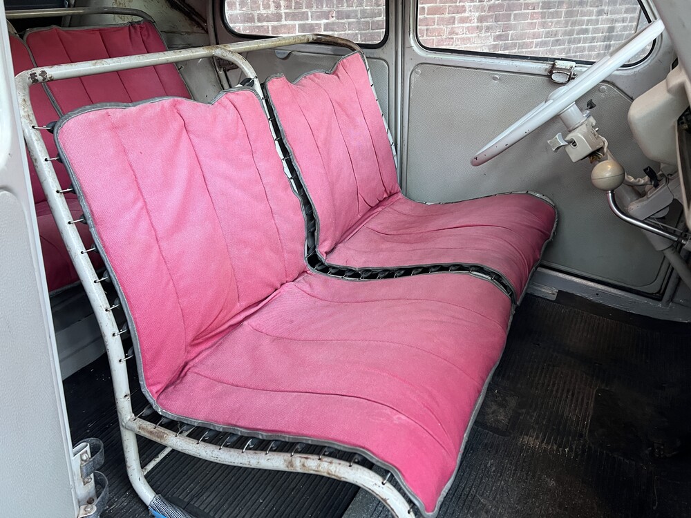 Citroen 2CV AZ Duck 1964, PM-46-44.