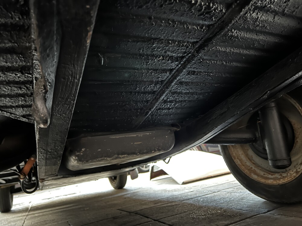 Citroen 2CV AZ Duck 1964, PM-46-44.