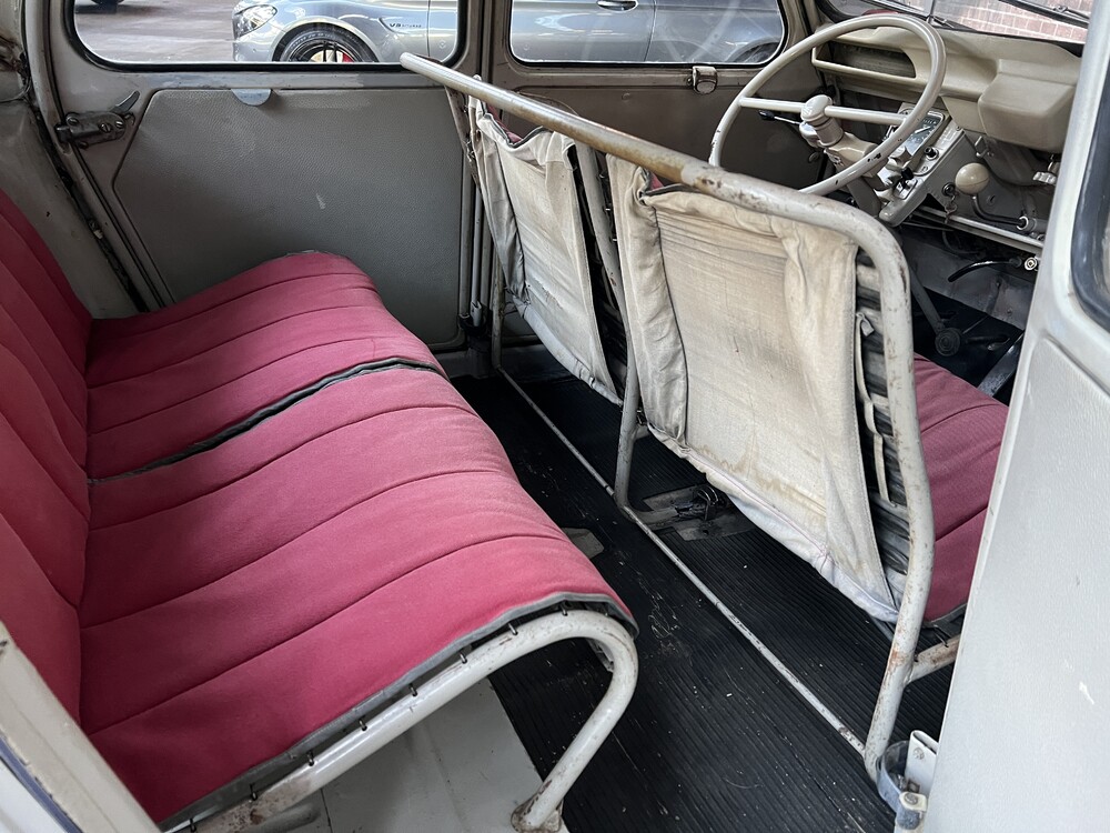 Citroen 2CV AZ Duck 1964, PM-46-44.