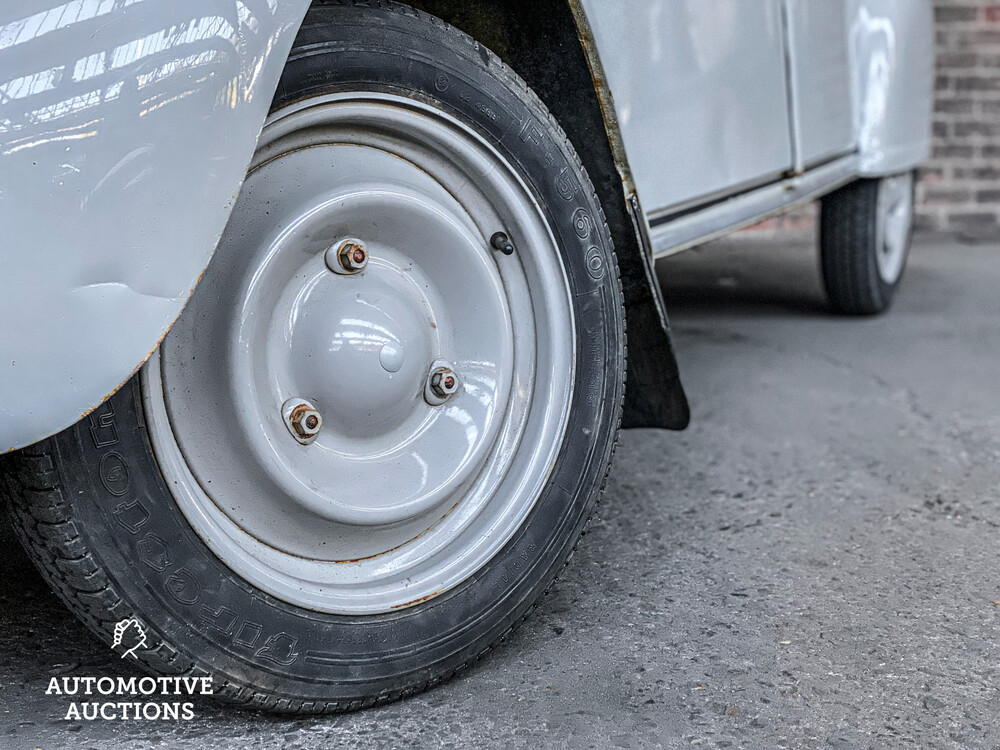 Citroen 2CV AZ Duck 1964, PM-46-44.