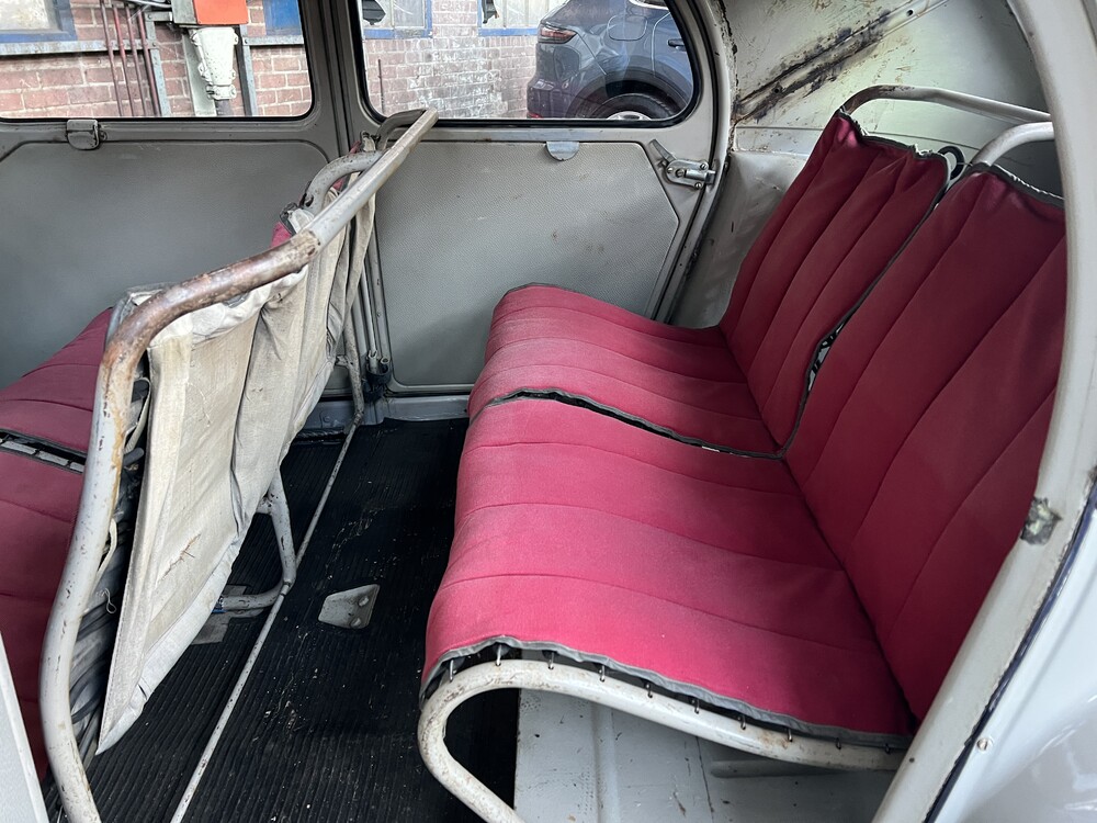 Citroen 2CV AZ Duck 1964, PM-46-44.