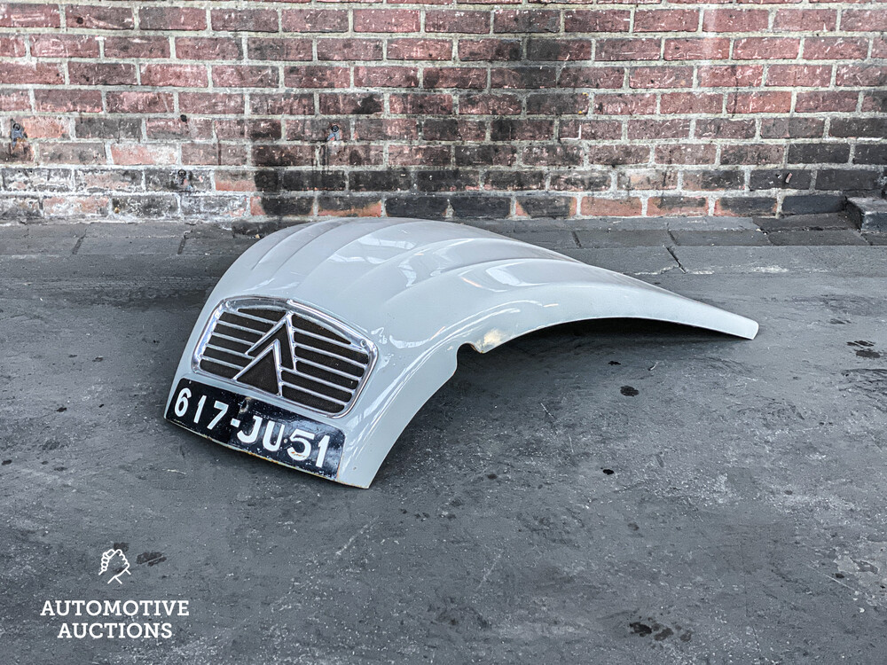 Citroen 2CV AZ Duck 1964, PM-46-44.