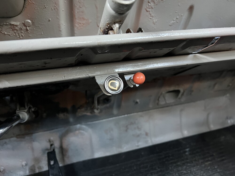 Citroen 2CV AZ Duck 1964, PM-46-44.