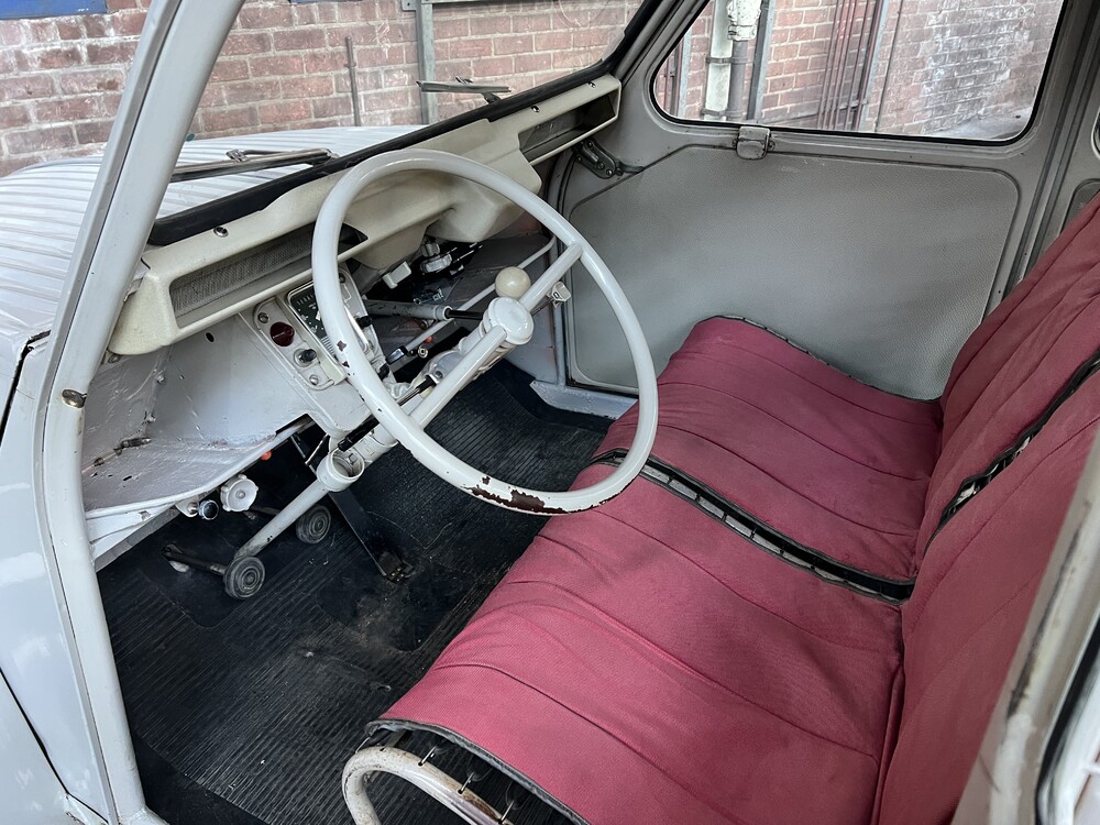 Citroen 2CV AZ Duck 1964, PM-46-44.