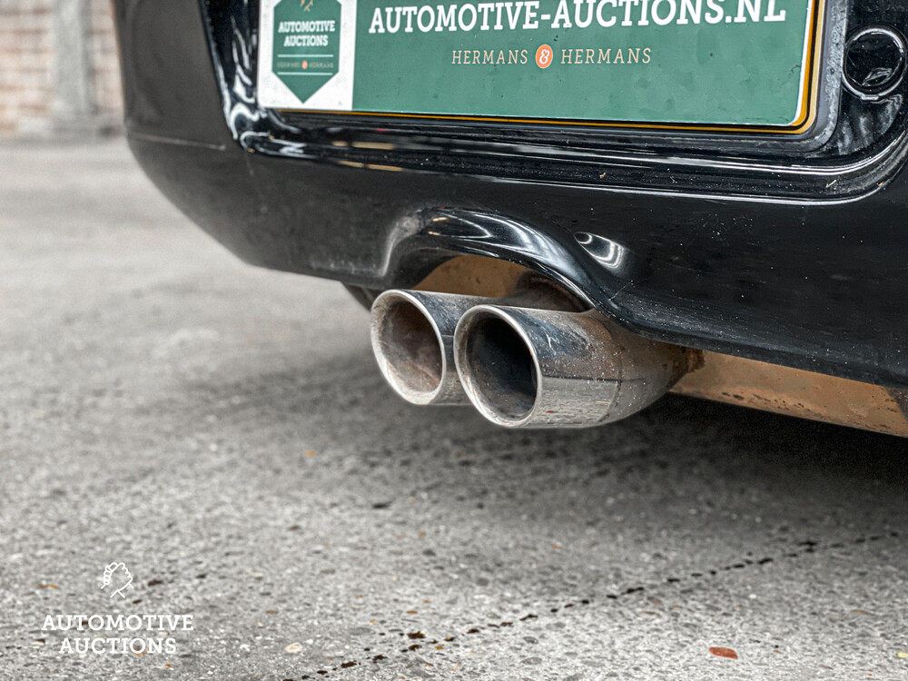 Porsche Boxster 986 2.5 Tiptronic Hardtop 204hp 1997, 46-HL-KF.