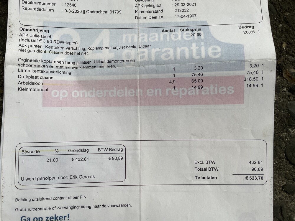 Porsche Boxster 986 2.5 Tiptronic Hardtop 204hp 1997, 46-HL-KF.